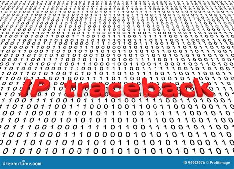 IP traceback .